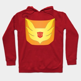 Autobot Hot Rod Hoodie